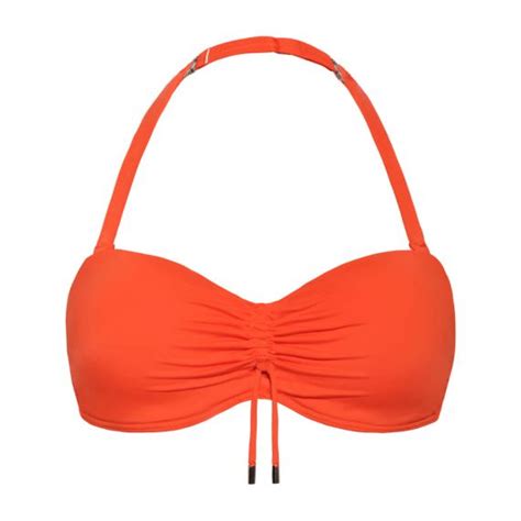 Beachlife Cherry Tomato Multiway Bikini Oberteil Annadiva