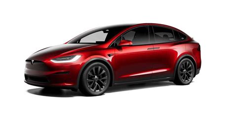 Tesla Launches New Ultra Red Paint Color For Model S