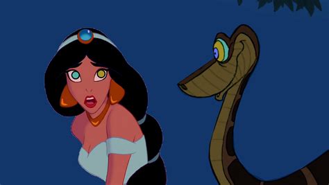 Jasmine And Kaa Hypnosis Begins By Hypnotica2002 On Deviantart