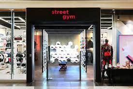 Street Gym – Protea Glen Mall