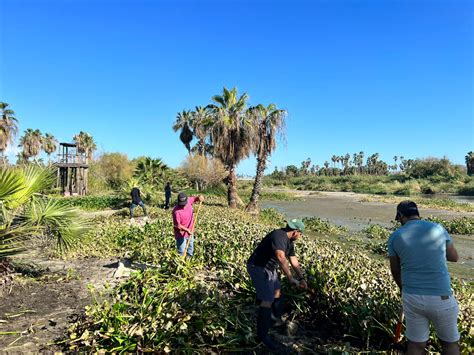 Atendieron La Convocatoria De La Dirección General De Ecología Y Medio