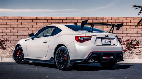 2018 Subaru Brz Ts A Sharper Sports Coupe Reserved For 500 People Cnet