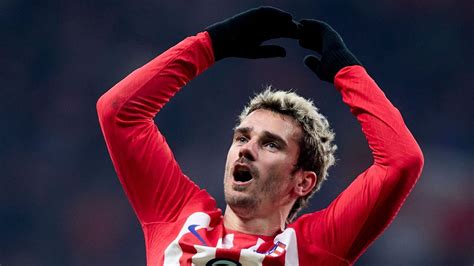 Griezmann Quá Bền Bỉ Thể Thao Znewsvn
