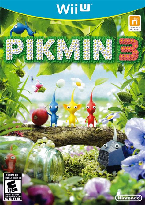 Pikmin 3 — StrategyWiki | Strategy guide and game reference wiki