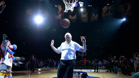 Meet Your New Slam Dunkin Clippers Mascot Steve Ballmer Gq