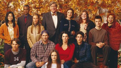 Gilmore Girls Serie Mijnserie