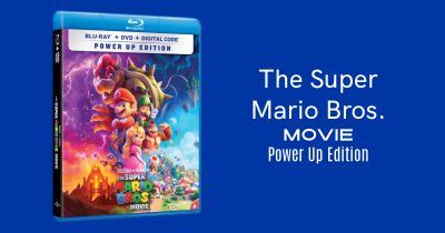 Super Mario Bros Blu Ray Power Up Edition Mama Likes This