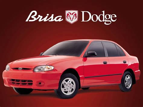 Dodge Brisa Wszystkie Modele Autokult Pl