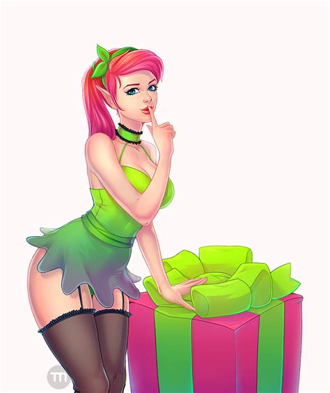 Happy New Year By M Hentai Foundry