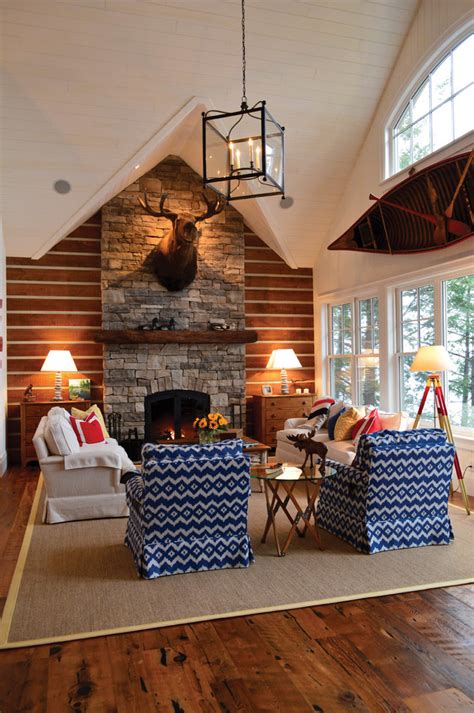 Rustic Country Living Room Ideas Homedecorish