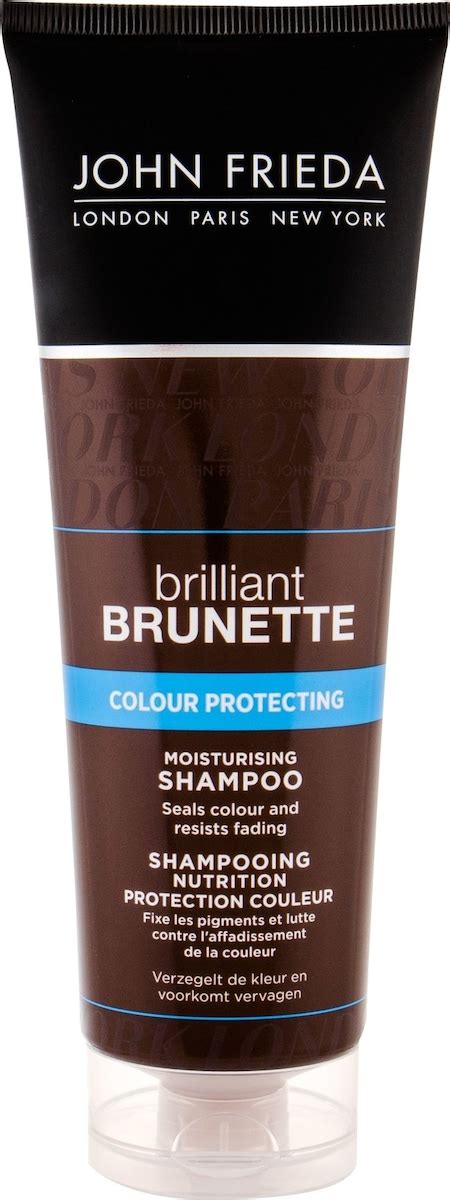 John Frieda Brilliant Brunette Colour Protecting Moisturising