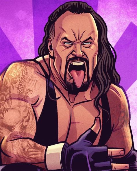 The Undertaker Undertaker Wwe Funny Face Drawings Wwe Pictures