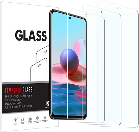 10 Best Screen Protectors For Xiaomi Redmi Note 13