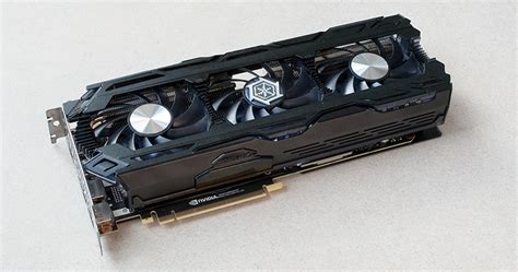 Venta Inno D Ichill Geforce Gtx X En Stock