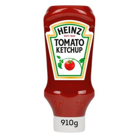 Heinz Tomato Ketchup 910 G Storefront En