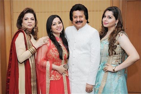 Pankaj Udhas Marriage: Three Decades Of Striking The Perfect Note