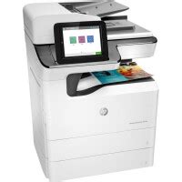 User Manual Hp Pagewide Enterprise Color Mfp English Pages