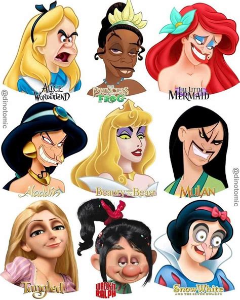 Pin By Sarah Qtn Prokopski On Disney Disney Princess Funny Funny