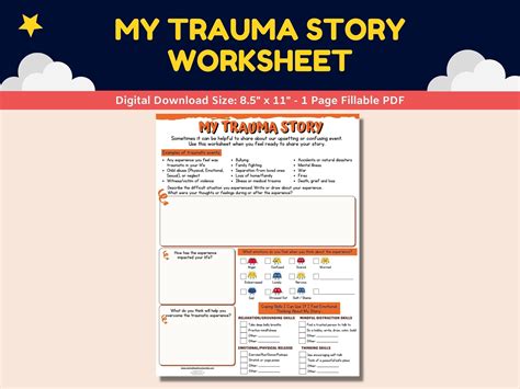 Ptsd Coping Skills Worksheets Coping Skills Worksheets