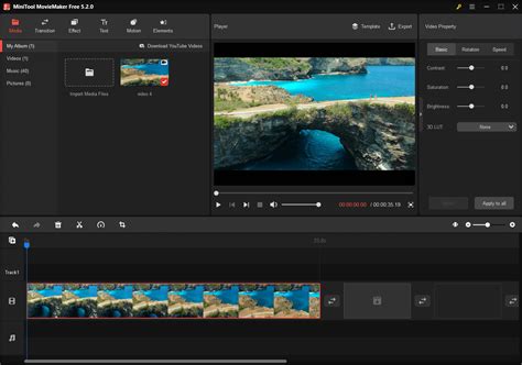 Top 8 Best Mp4 Editors For Windows And Mac In 2023 Review Minitool Moviemaker