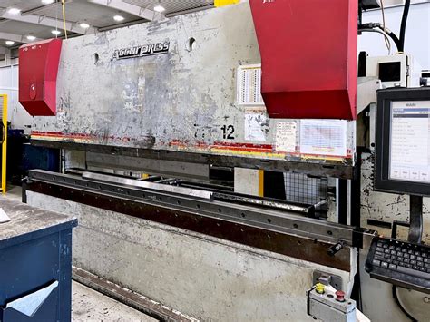 Accurpress Advantage Ton Press Brake Machine Factory Outlet