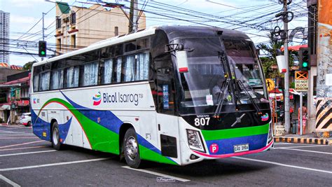 Bicol Isarog Tsi Dmmwi Dm Series Volvo B R D Flickr