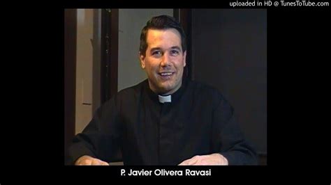 Entrevista Al Padre Javier Olivera Ravasi Se Por Radio Quo Youtube