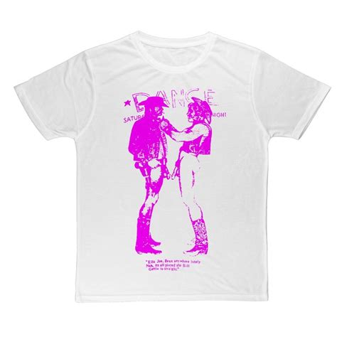 Camiseta de vaqueros gay Camiseta clásica de sublimación para adultos