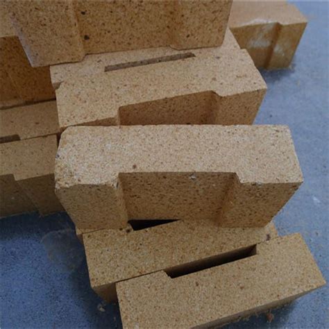 Anti Resistant Alumina Refractory Bricks Insulating Fire Brick For