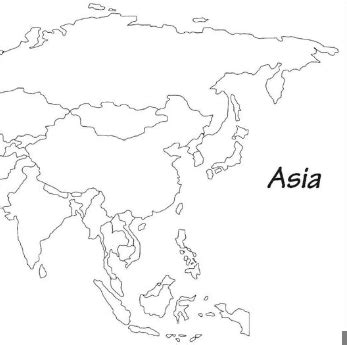 Imperial Asia Map Diagram Quizlet