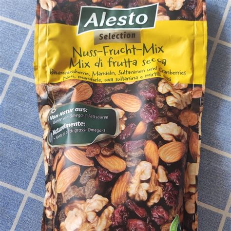 Alesto Mix Frutta Secca Review Abillion