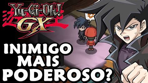 CHAZZ E O NOVO DECK DO BASTION Yu Gi Oh GX Tag Force 37 PSP YouTube