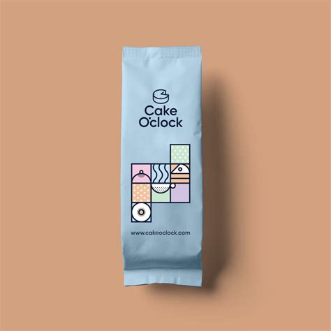 Mohammed Mounir Cake Oclock World Brand Design Society