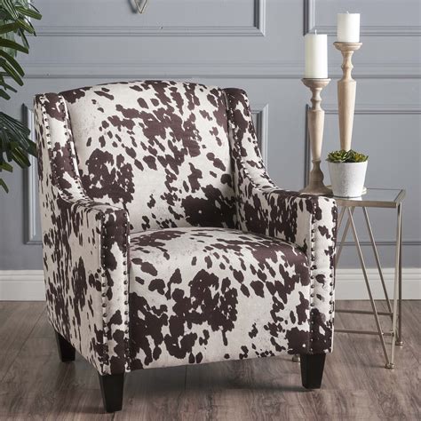 Cowhide Accent Chairs All Chairs