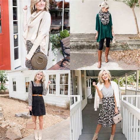 Four Ways To Wear Leopard Print Loverly Grey