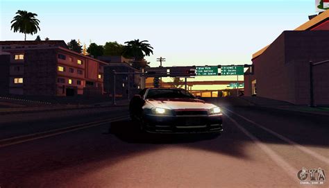 Enb Para Computadores Fracos Para Gta San Andreas