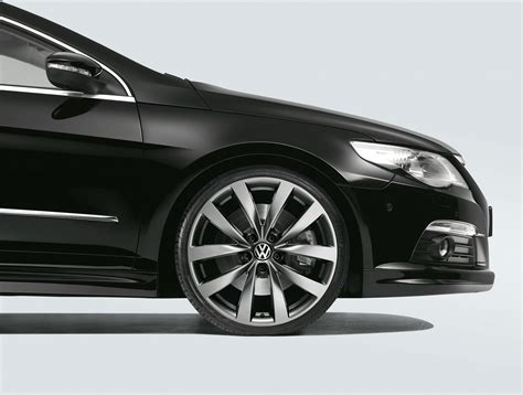 Volkswagen Genuine Accessories for the Passat CC