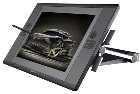 Wacom Cintiq 22HD Review – Art of Wei