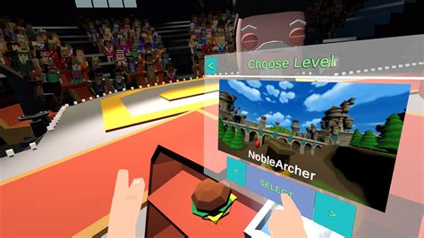 The Incredible VR Game Show on Steam