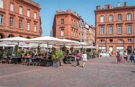 Qué Ver Y Hacer Toulouse Tourisme