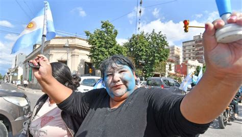 GALERÍA DE FOTOS Así festejaron los jujeños