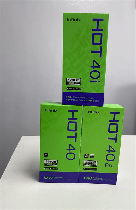 Infinix Unveils Premium Gaming Technology With The Hot Series TechCabal