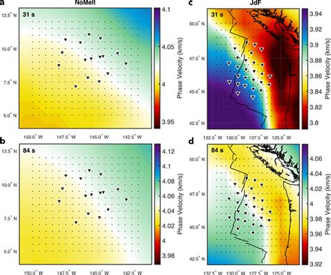 Predicted Synthetic Rayleigh Wave Phase Velocity Maps For D Global