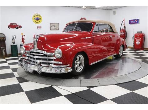 1948 Pontiac Chieftain For Sale Cc 1736610