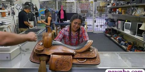 Brunette Sweetie Gets Pounded By Nasty Dude For Money Tnaflix