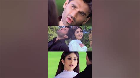 Tum Dil Ki Dhadkan Mein 💕 Sunil Shetty Shilpa Shetty Youtube