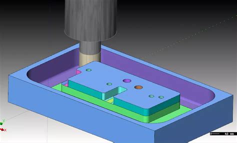 Fresado CNC explicación detallada del proceso AT Machining