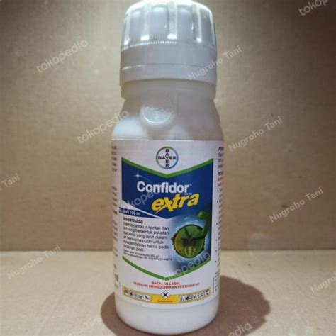 Jual INSEKTISIDA CONFIDOR EXTRA 350 SC 100 ML Non COD Jakarta Timur