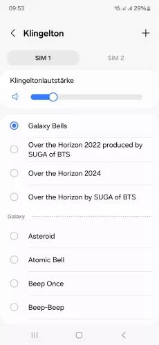 Android Eigenen Klingelton hinzufügen TechBone