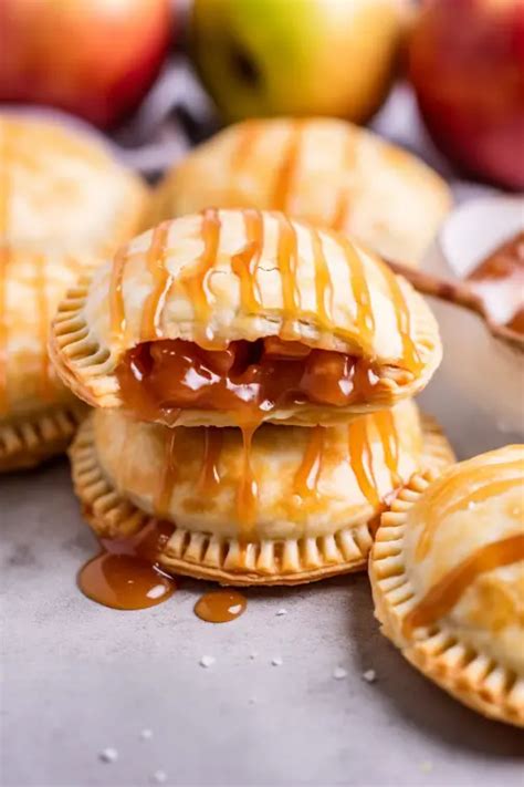 Caramel Apple Hand Pies That Oven Feelin